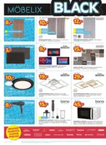 Möbelix Black November - bis 17.11.2025