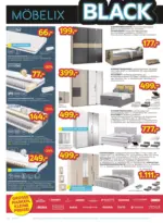 Möbelix Black November - bis 17.11.2025