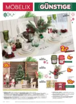 Möbelix XMAS Special - bis 17.11.2025