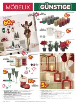 Möbelix XMAS Special - bis 17.11.2025