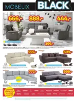 Möbelix Möbelix: aktuelle Angebote - bis 03.11.2025