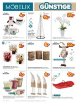 Möbelix XMAS Special - bis 17.11.2025