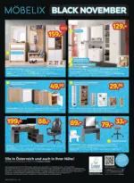 Möbelix Möbelix: aktuelle Angebote - bis 03.11.2025
