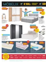 Möbelix Möbelix: aktuelle Angebote - bis 10.11.2025