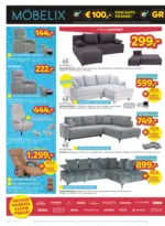 Möbelix Möbelix: aktuelle Angebote - bis 10.11.2025