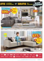 Möbelix Möbelix: aktuelle Angebote - bis 10.11.2025