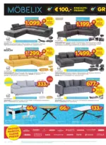 Möbelix Möbelix: aktuelle Angebote - bis 10.11.2025