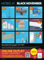 Möbelix Möbelix: aktuelle Angebote - bis 10.11.2025