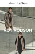 Leffers - Roy Robson