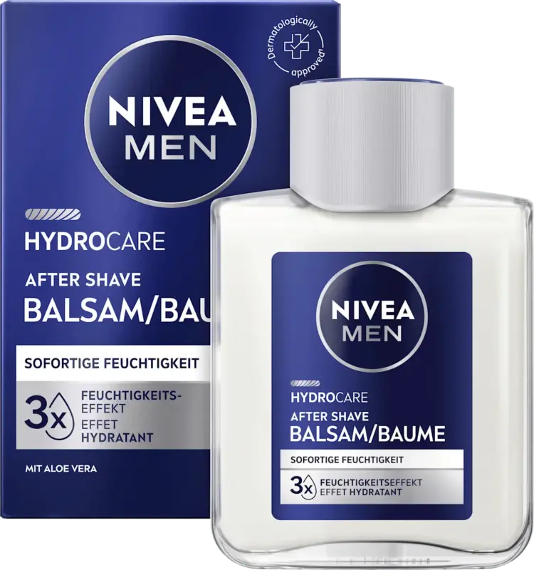 NIVEA MEN After Shave Balsam Hydrocare