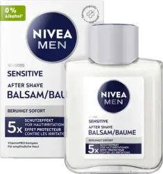 NIVEA MEN After Shave Balsam Sensitive