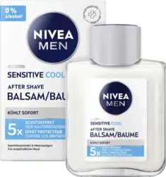 NIVEA MEN After Shave Balsam Sensitive Cool