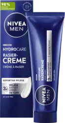 NIVEA MEN Rasiercreme Hydrocare
