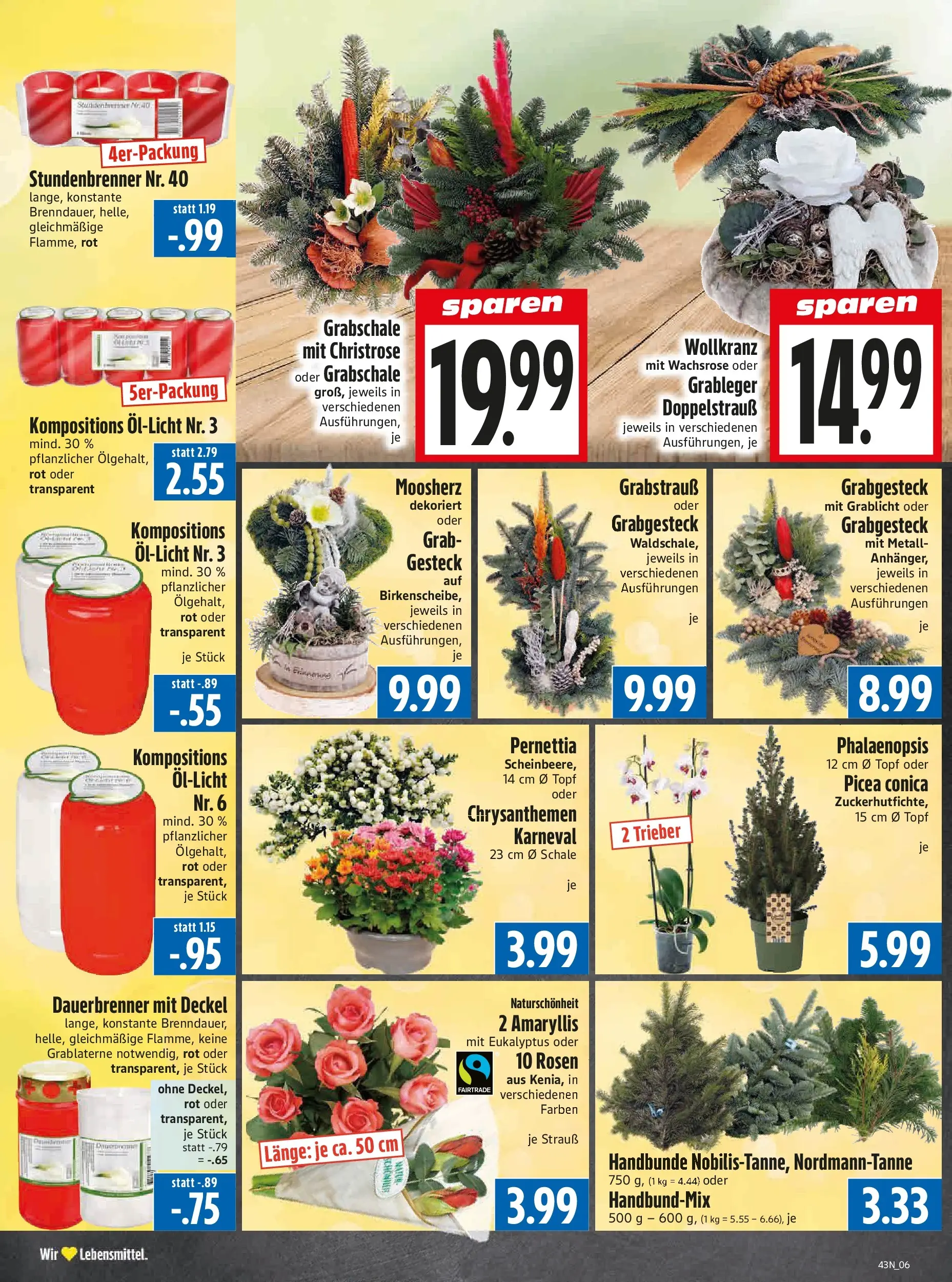 Entdecke - Edeka Hahner: Wochenangebote (ab 19.10.2025) zum Blättern | Seite: 8
