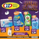 GeD SHOPPING Offerte da paura - al 01.11.2025