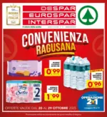 Interspar Convenienza Ragusana - al 29.10.2025
