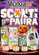 Vicino a Te Sconti da paura - al 02.11.2025