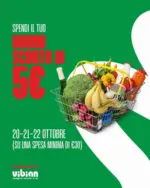 Vibian Buono sconto di 5€ - al 22.10.2025
