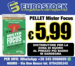 Eurostock PELLET Mister Focus 5.99 euro - al 31.10.2025