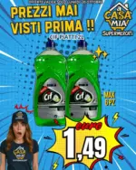 A Casa Mia Prezzi mai visti prima!! - al 20.10.2025