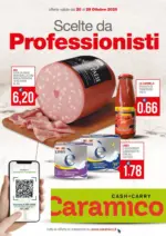 Caramico Scelte dal Professionisti - al 29.10.2025