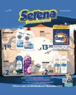 Serena Detersivi Offerte valide dal 20 ottobre al 1 novembre - al 01.11.2025