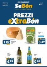 SeBón Prezzi extrabon - al 21.10.2025