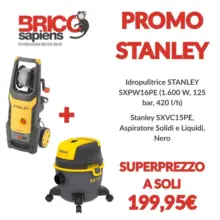 Promo stanley