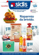 Risparmio da brivido