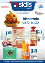 Risparmio da brivido