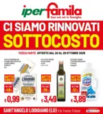 Iperfamila CI SIAMO RINNOVATI - SOTTOCOSTO - al 29.10.2025