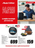 Media World La casa per me - al 29.10.2025