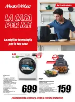 Media World La casa per me - al 29.10.2025