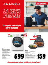 La casa per me