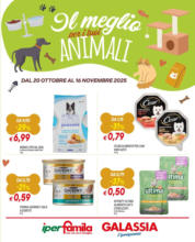IL MEGLIO PER I TUOI ANIMALI