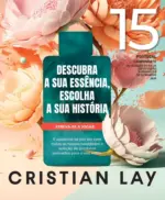 Cristian Lay DESCUBRA A SUA ESSÊNCIA, ESCOLHA A SUA HISTÓRIA - al 09.11.2025
