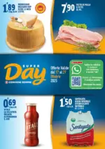 Superday Dal 17 ottobre al 27 ottobre 2025 - al 27.10.2025