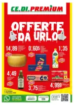 Premium Cash&Carry Offerte da urlo - al 01.11.2025