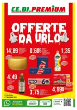 Offerte da urlo