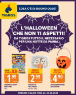 Tigros CATALOGO HALLOWEEN - al 31.10.2025