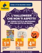 Tigros CATALOGO HALLOWEEN - al 31.10.2025