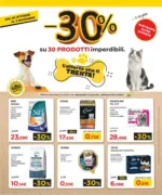 Arcaplanet -30% su 30 prodotti imperdibili! - al 26.10.2025