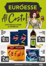 Euroesse Al costo! - al 02.11.2025