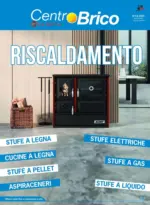 Centro Brico Riscaldamento 2025 - al 30.11.2025