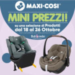 B di Bimbi Mini prezzi! - al 26.10.2025