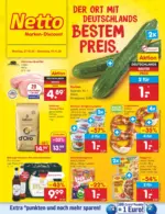 Netto Marken-Discount Netto: Wochenangebote - ab 27.10.2025