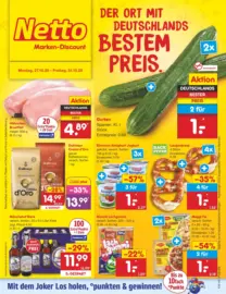 Netto: Wochenangebote