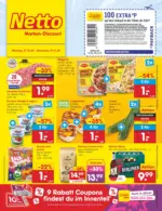 Netto Marken-Discount Netto: Wochenangebote - ab 27.10.2025