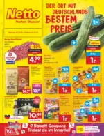 Netto Marken-Discount Netto: Wochenangebote - ab 27.10.2025