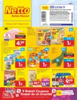 Netto Marken-Discount Netto: Wochenangebote - ab 27.10.2025